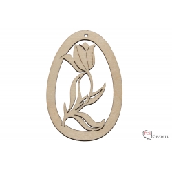 Tulipan ażurowy J32 A368